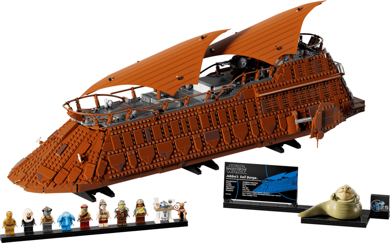 Jabba's Sail Barge™