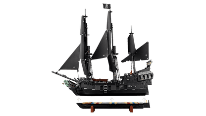 Captain Jack Sparrow’s Pirate Ship