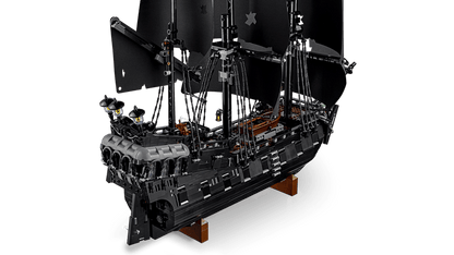 Captain Jack Sparrow’s Pirate Ship