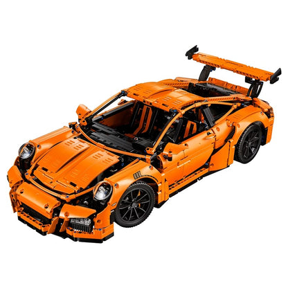 Porsche 911 GT3 RS TECHNIC