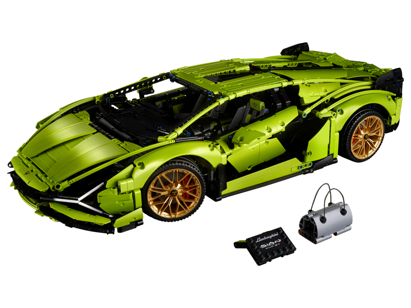 Lamborghini FKP 37 – Ultimate Supercar Model