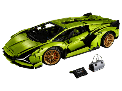 Lamborghini FKP 37 – Ultimate Supercar Model