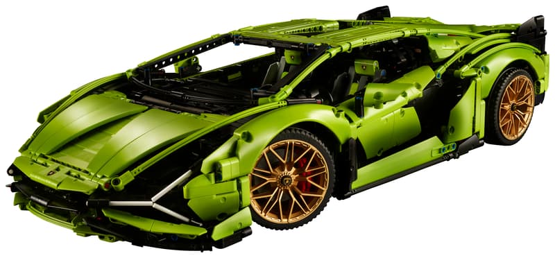 Lamborghini FKP 37 – Ultimate Supercar Model