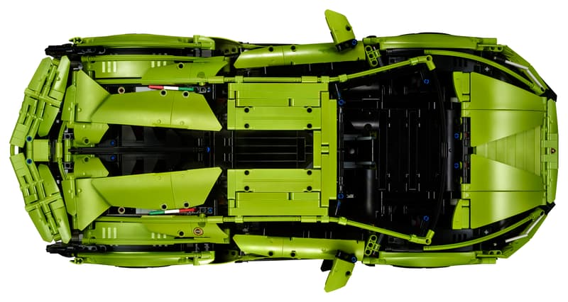 Lamborghini FKP 37 – Ultimate Supercar Model