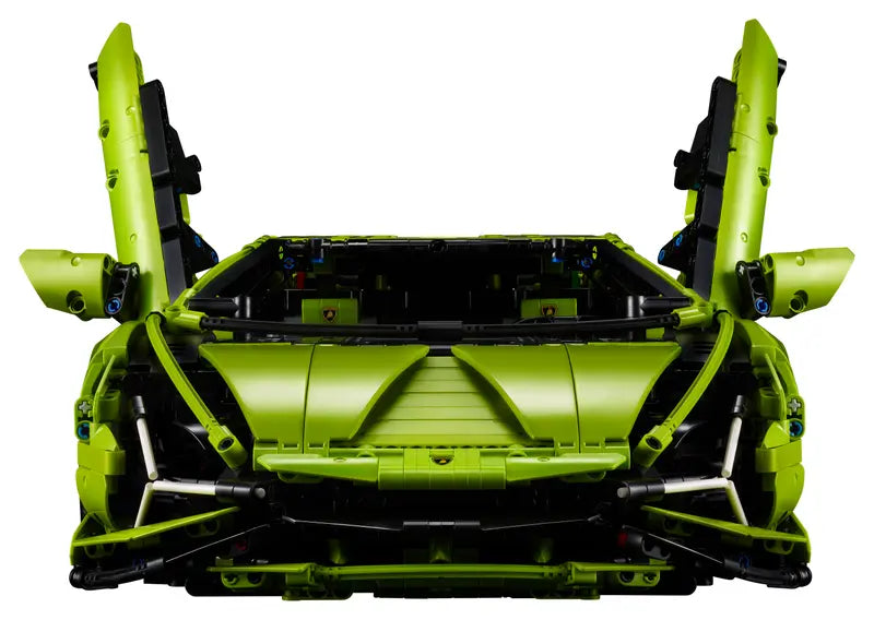 Lamborghini FKP 37 – Ultimate Supercar Model