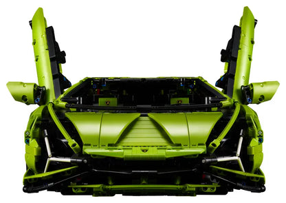 Lamborghini FKP 37 – Ultimate Supercar Model