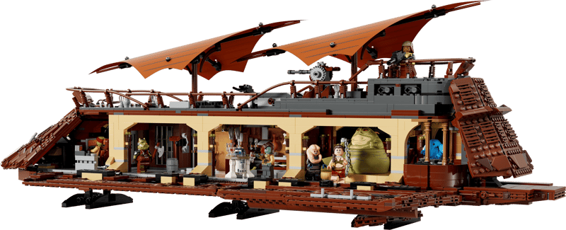 Jabba's Sail Barge™
