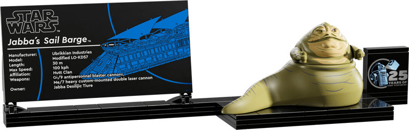 Jabba's Sail Barge™