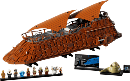 Jabba's Sail Barge™