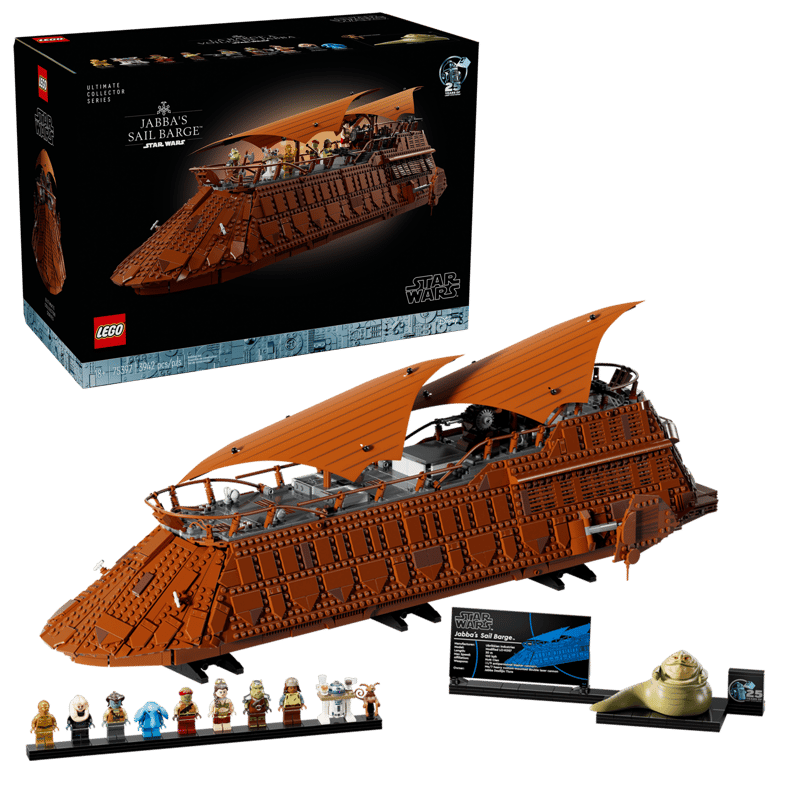 Jabba's Sail Barge™