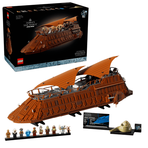 Jabba's Sail Barge™