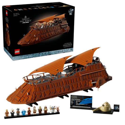 Jabba's Sail Barge™