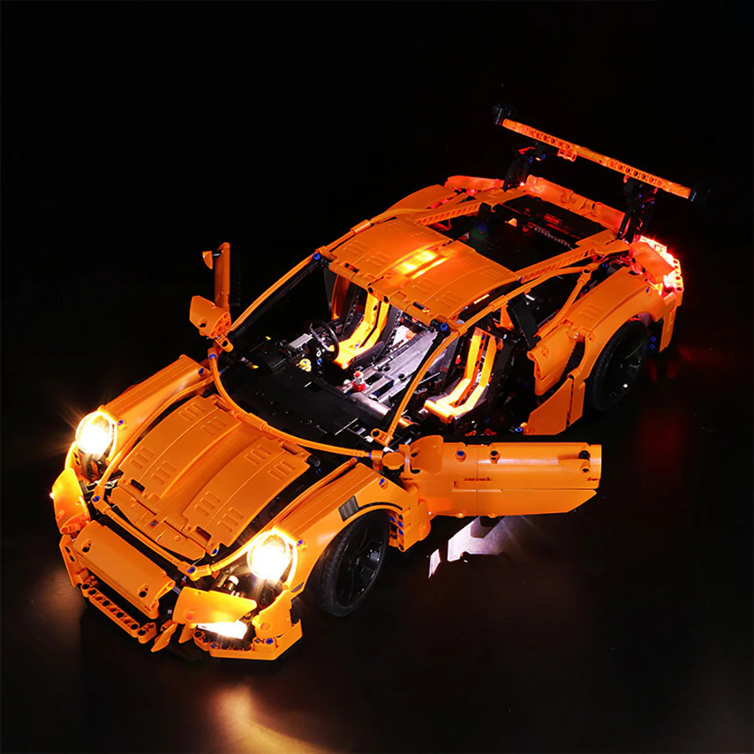 Porsche 911 GT3 RS TECHNIC