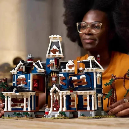 Icons Stranger Things: The Creel House